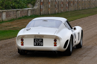 1962 Ferrari 250 GTO